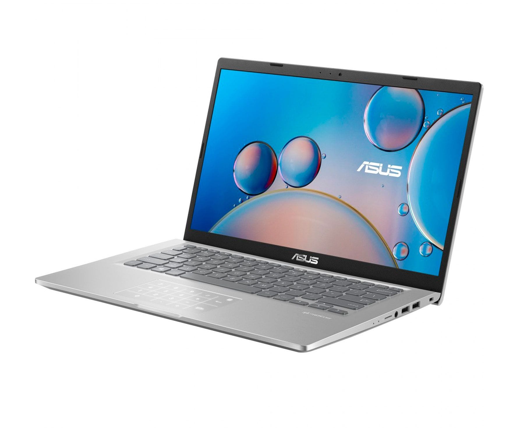 Asus F415EA-EK153T Intel i7-1165G7/8GB/512 GB SSD/ 14'' FHD/Plata/Windows 10 Home