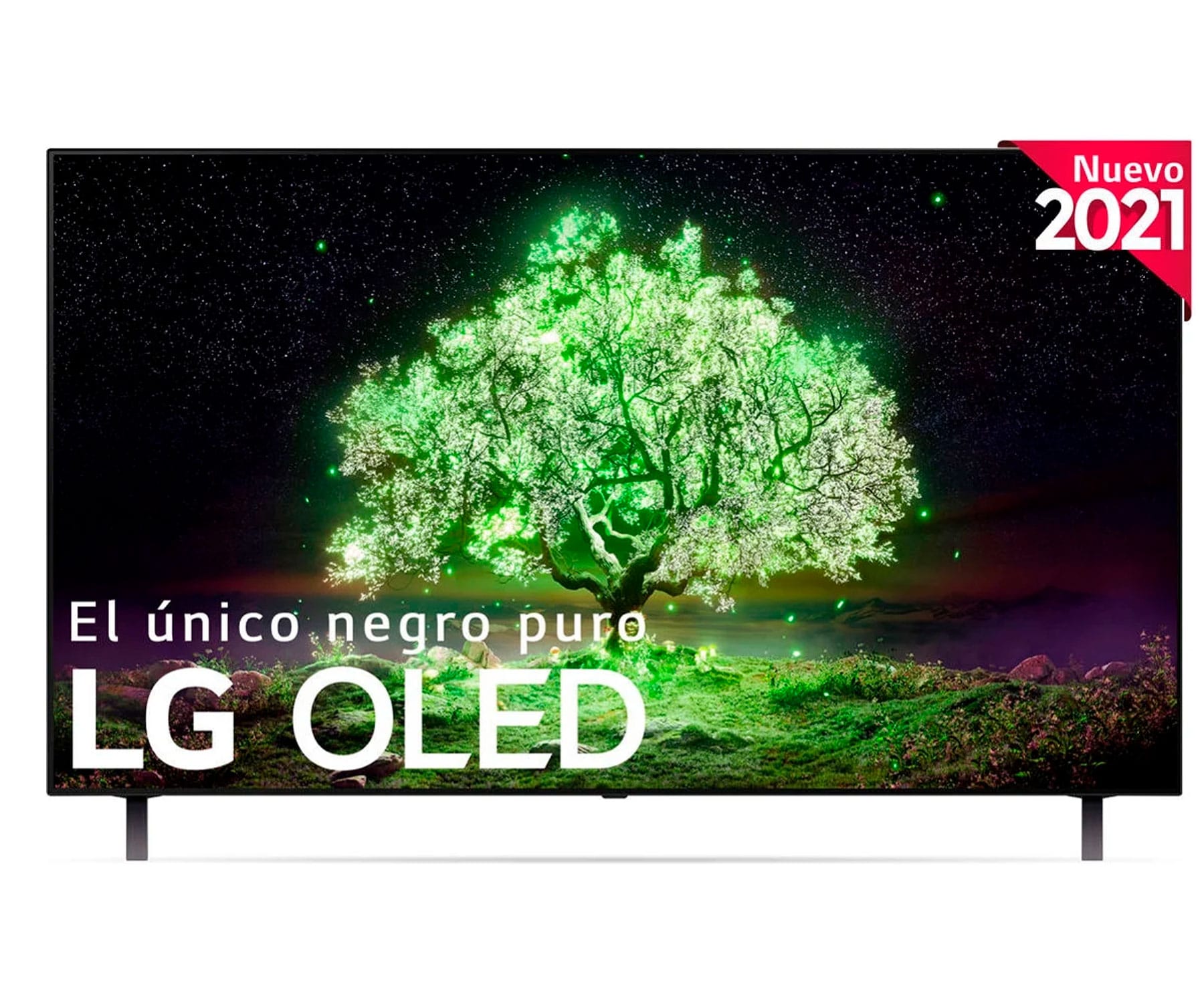 LG 55A16LA TV 55" OLED 4K/SmartTV webOS 6.0/HDR Dolby Vision/DOLBY ATMOS