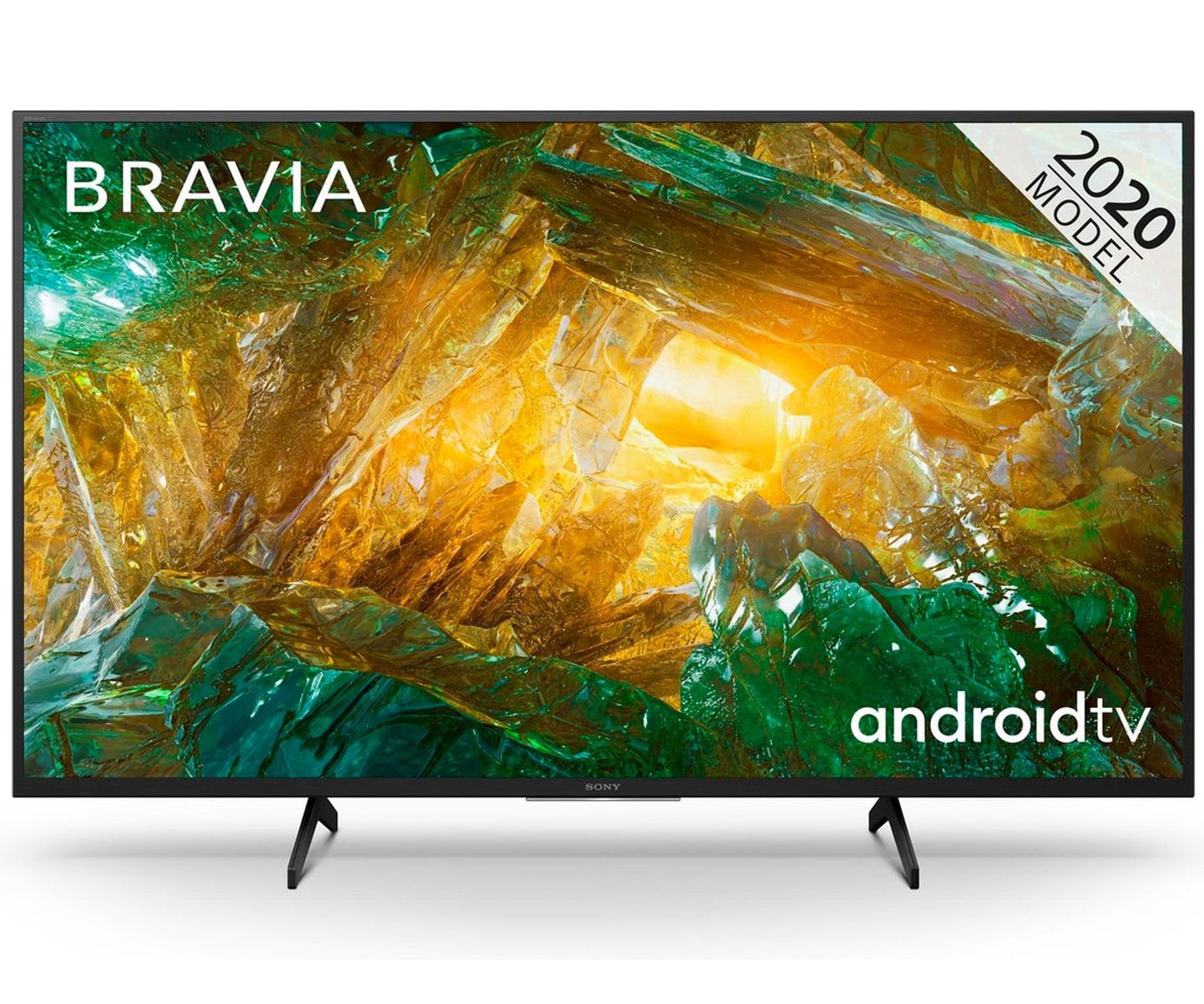 Sony KE-55XH8096 TV 55''/4K Ultra HD/Alto rango Dinámico (HDR)/Smart TV (Android TV))