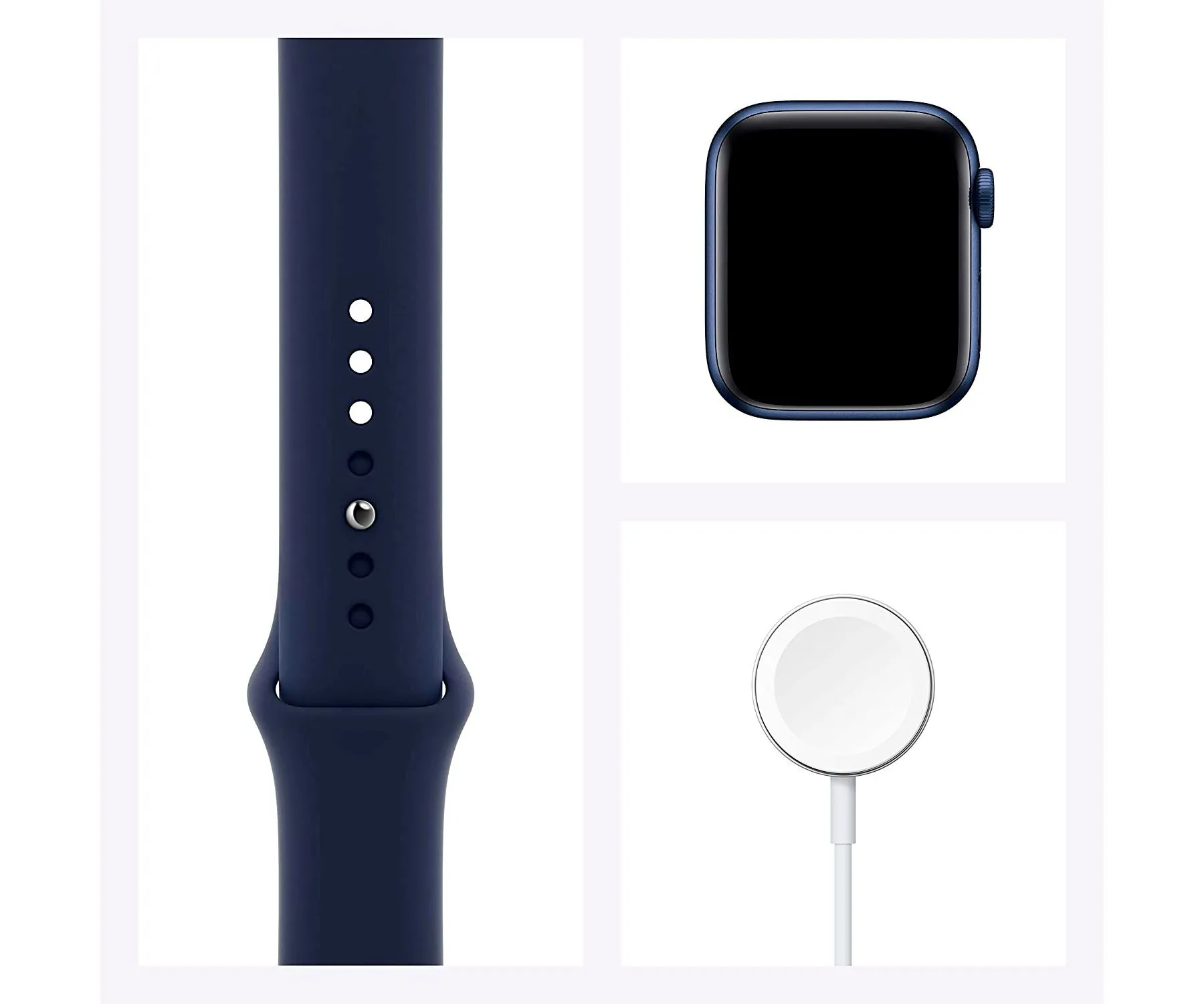Apple Watch Serie SE GPS+LTE/40mm/Caja de Aluminio en Plata - Loop 