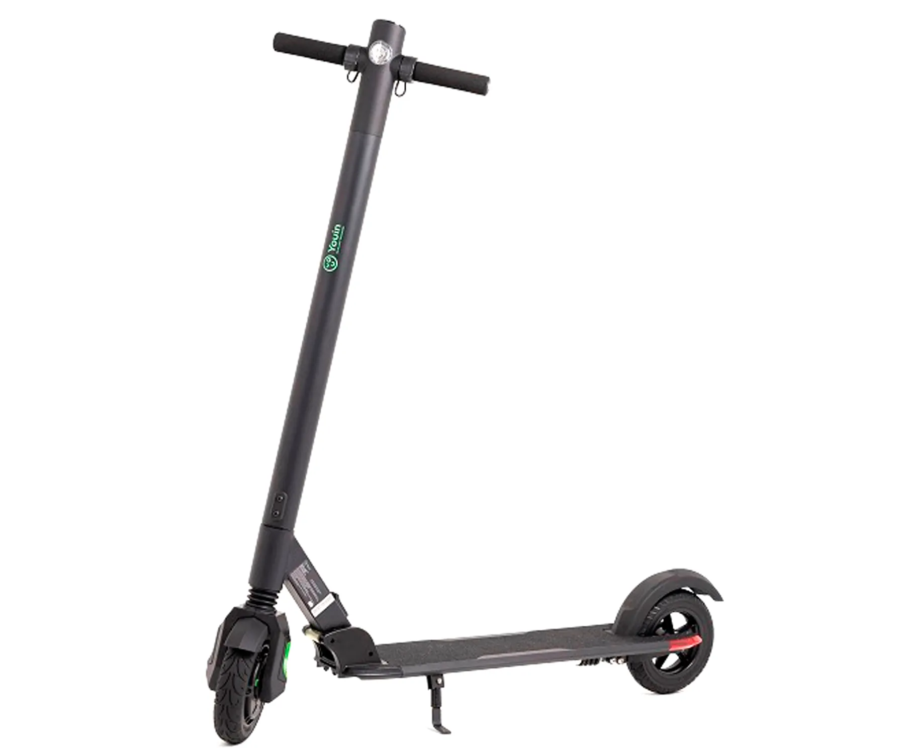 Youin SC2000 Scooter M-Junior Negro/Patinete eléctrico/25 km/h/Hasta 20 km/Potencia 250W/8"