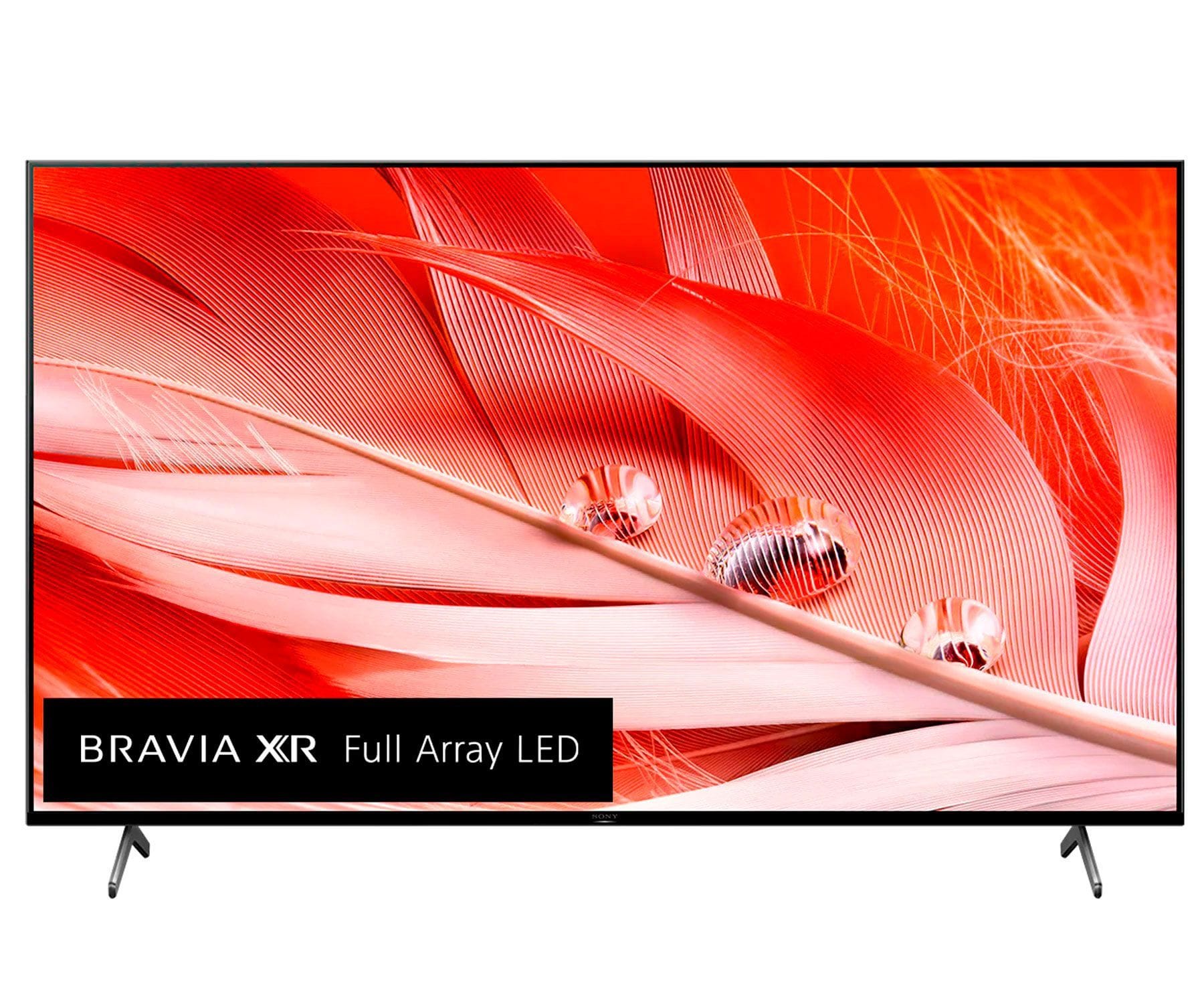 Sony Bravia XR75X90JAEP TV 75" 4K UHD/HDR/Full Array LED/Smart TV