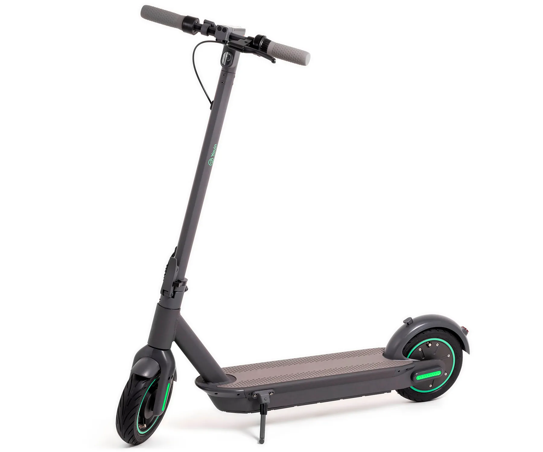 Youin SC4000 Scooter XL Negro/Patinete eléctrico/25 km/h/Hasta 50 km/Potencia 350W/10"