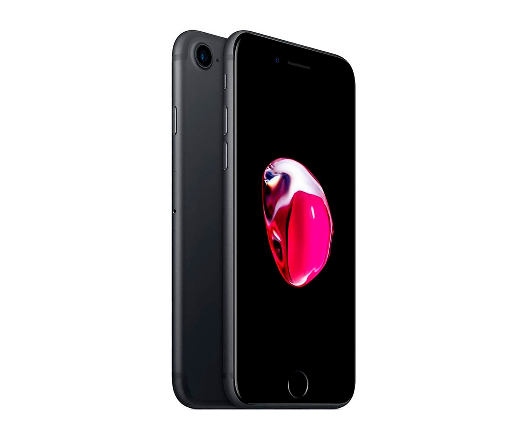 APPLE IPHONE 7 32GB Negro mate Reacondicionado Recommerce / 4G/4.7'' RETINA HD/4CORE/32GB/2GB RAM/12MP/7MP