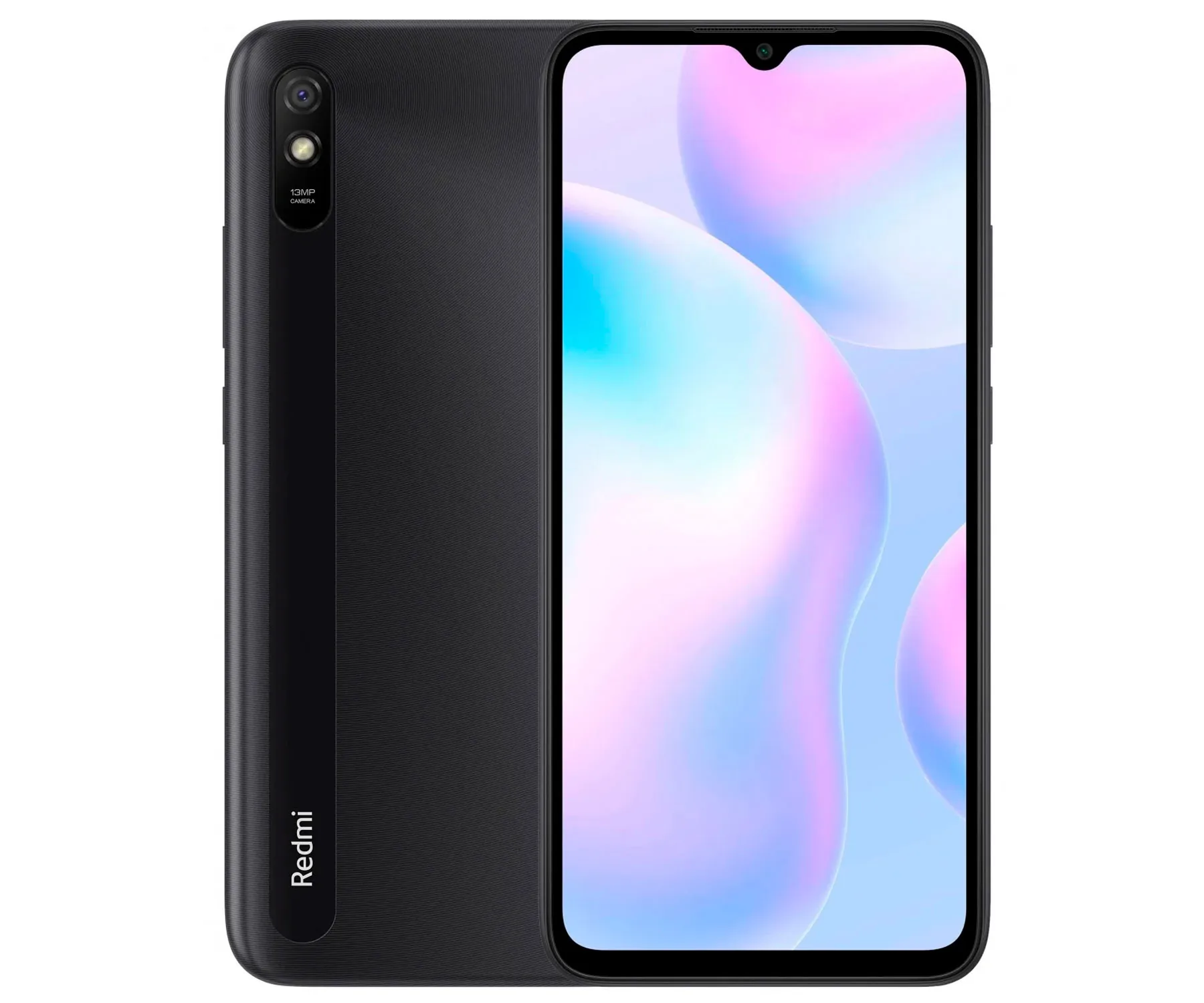 Xiaomi Redmi 9AT Gris 2+32GB / 6.53" / Dual SIM