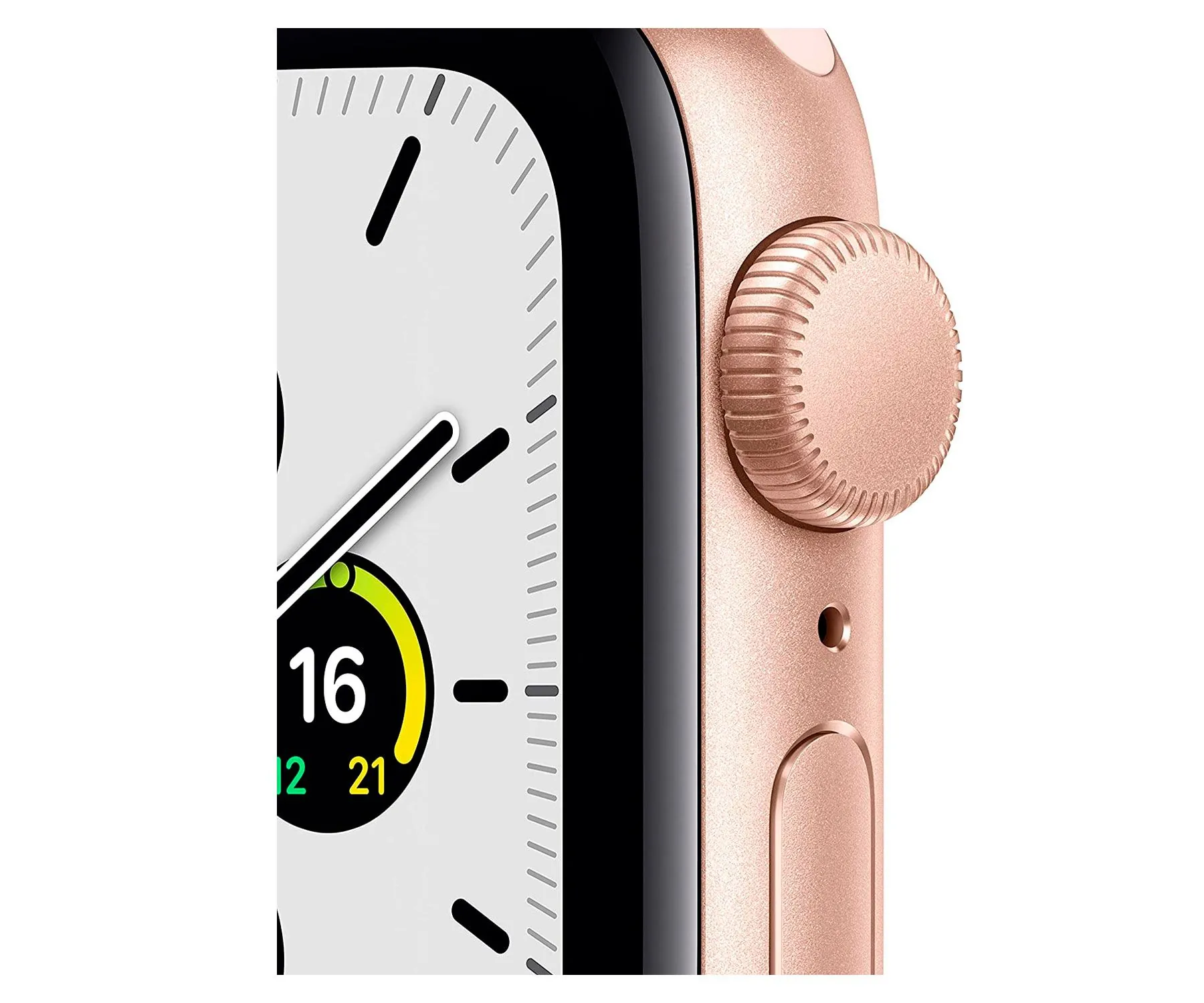 Apple Watch Serie SE GPS/40mm/Caja de Aluminio en rosa | ielectro
