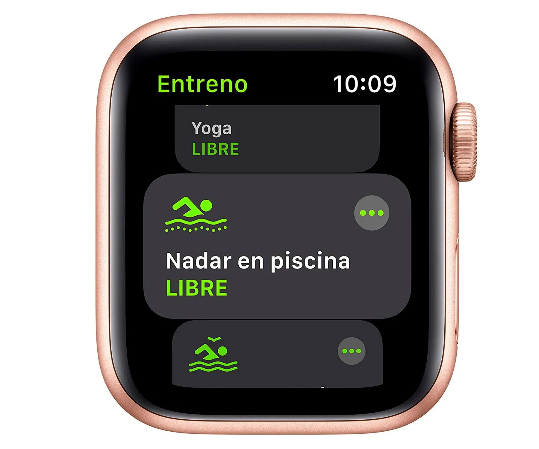 Apple Watch Serie SE GPS/40mm/Caja de Aluminio en rosa | ielectro