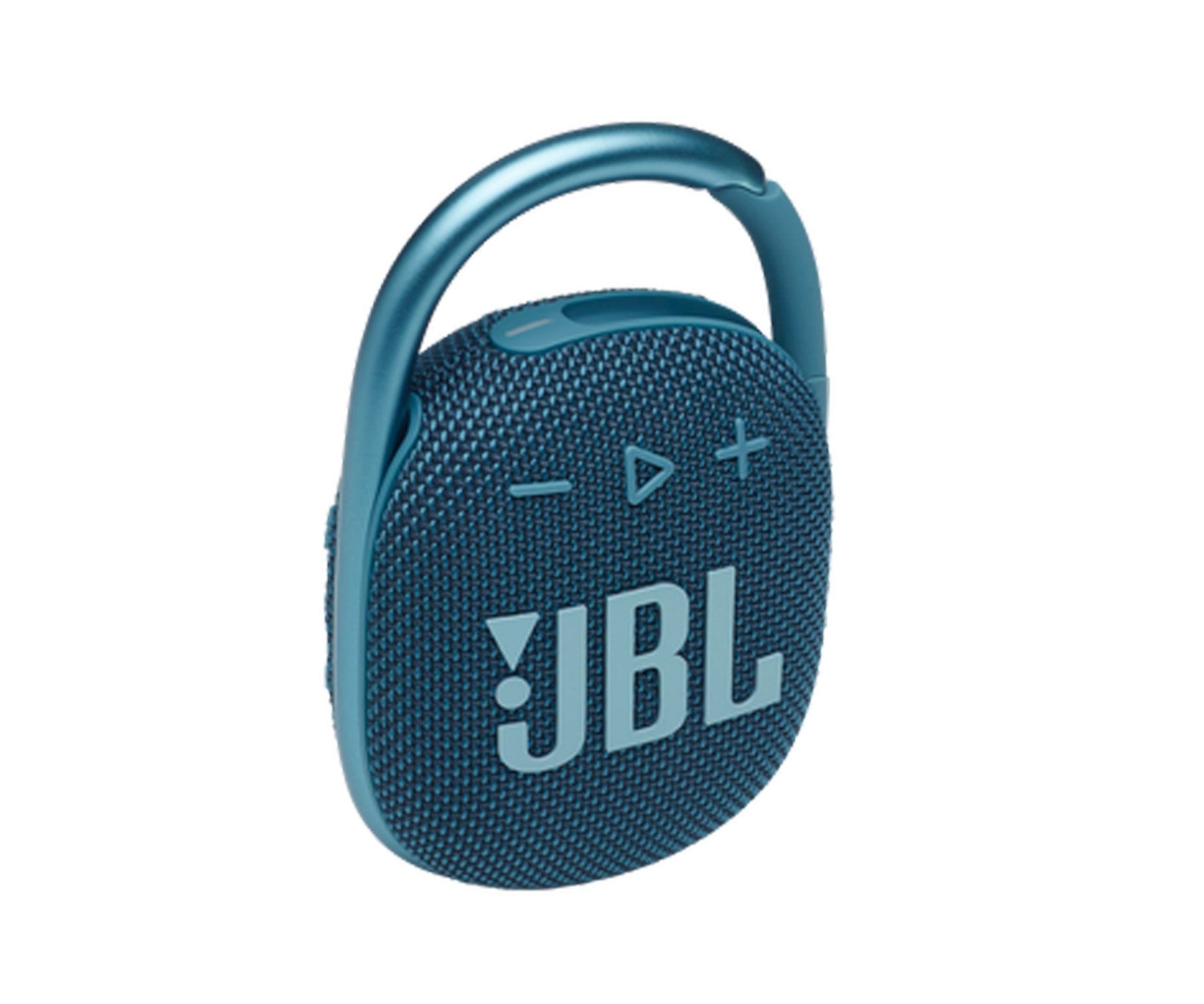 Jbl Altavoz Clip4 Azul/Bluetooth 5.1/IP67/5W