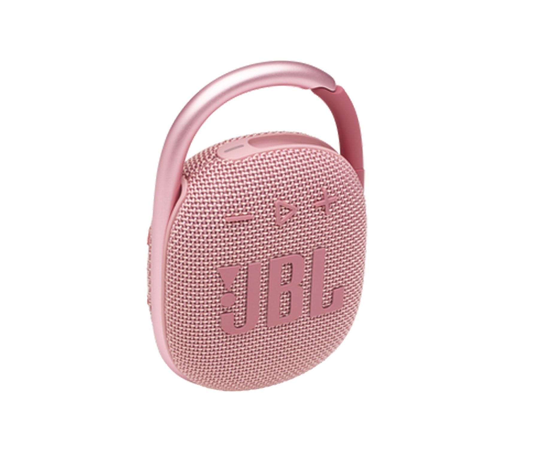 Jbl Altavoz Clip4 Rosa/Bluetooth 5.1/IP67/5W
