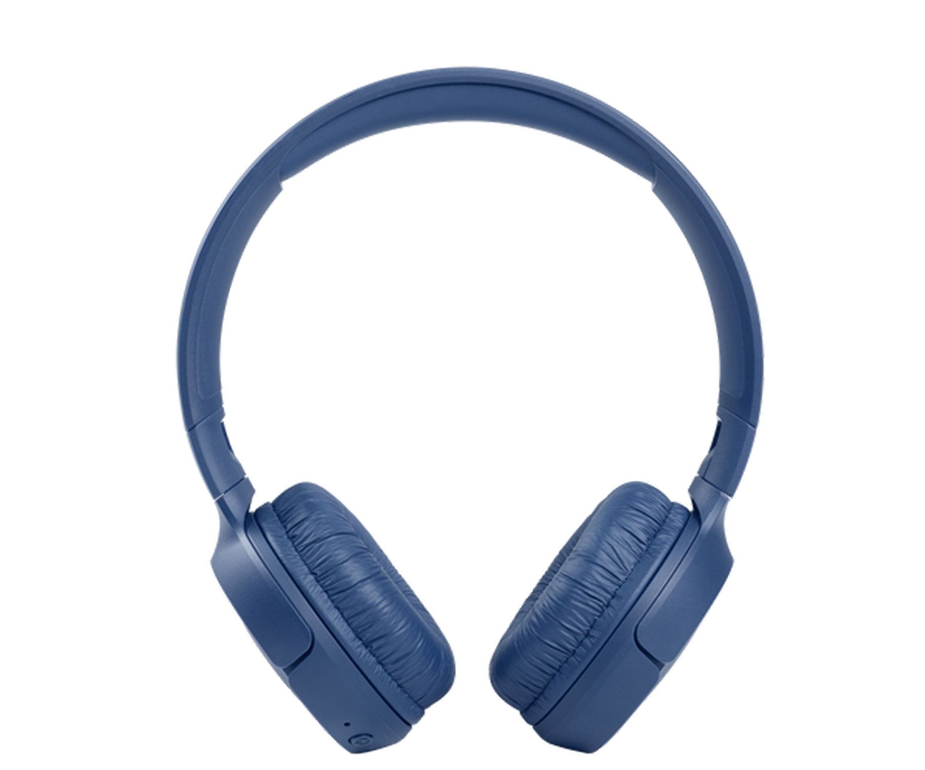 JBL Tune 510 BT Azul/Auriculares inalámbricos Bluetooth JBL Pure Bass