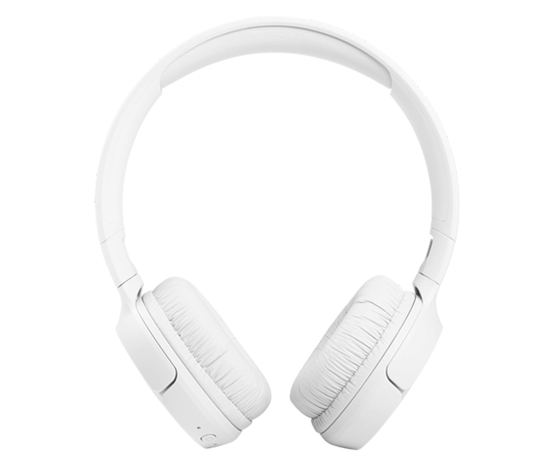 JBL Tune 510 BT Blanco/Auriculares inalámbricos Bluetooth JBL Pure Bass