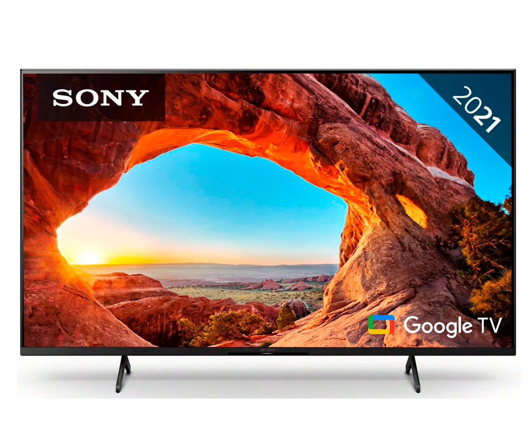 SONY KD-43X85J Televisor Smart TV 43'' UHD 4K HDR