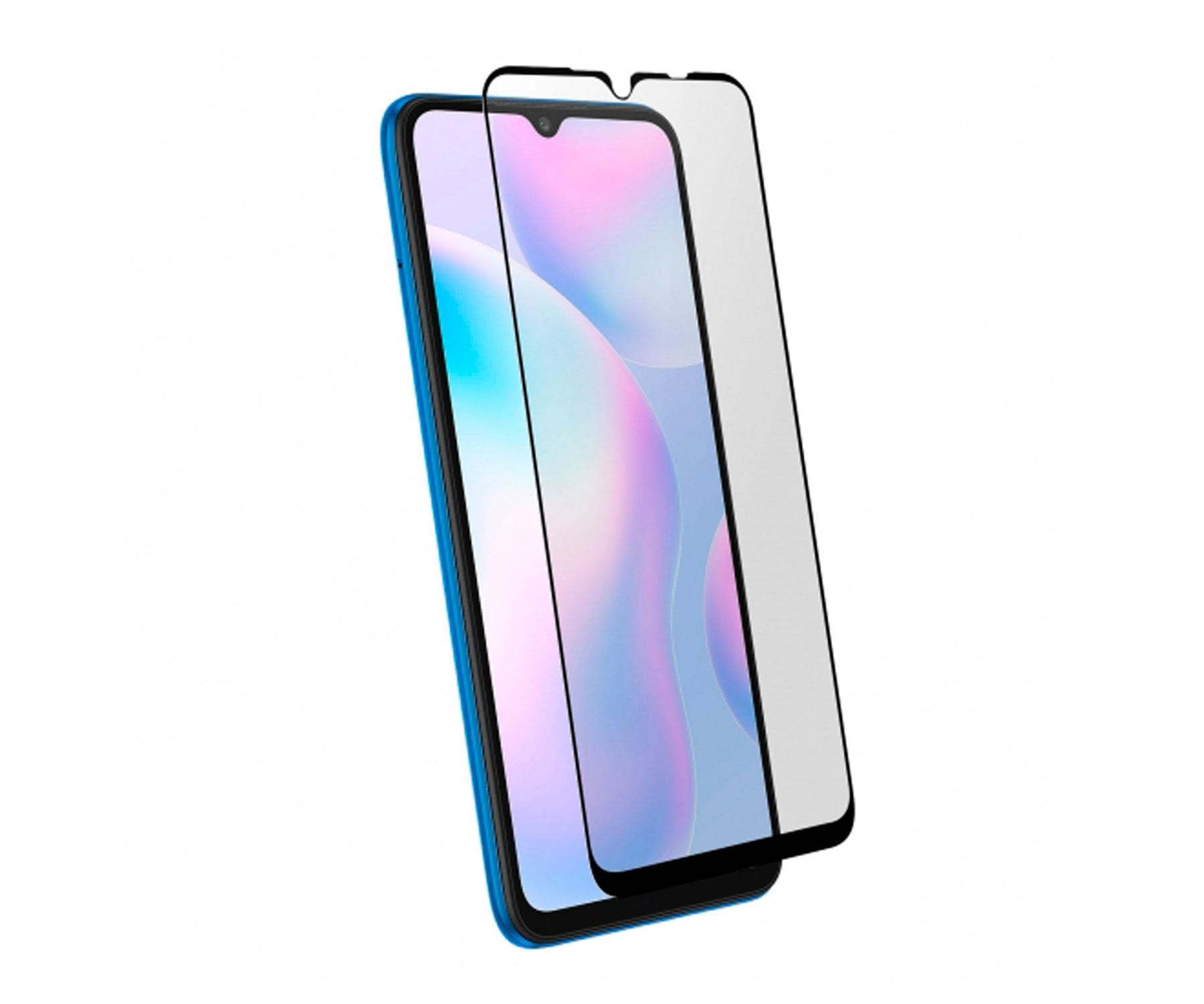 Akashi Protector de cristal para Xiaomi Redmi 9A/9C