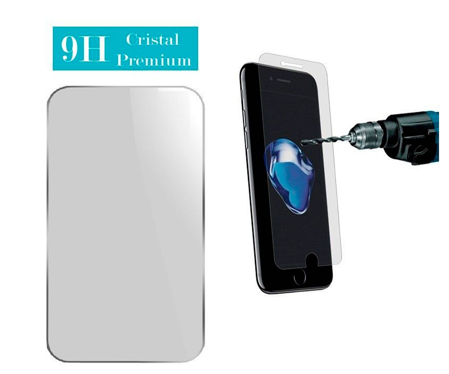 Jc Protector De Cristal Templado 9h Para Zte A71