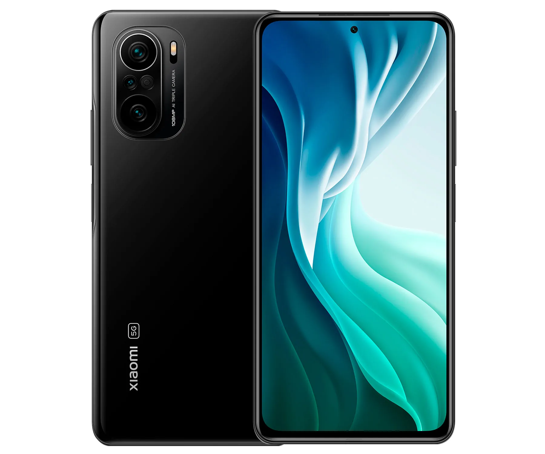 Xiaomi Mi 11i 5G Negro 8+256GB / 6.67" AMOLED 120 Hz / Dual SIM