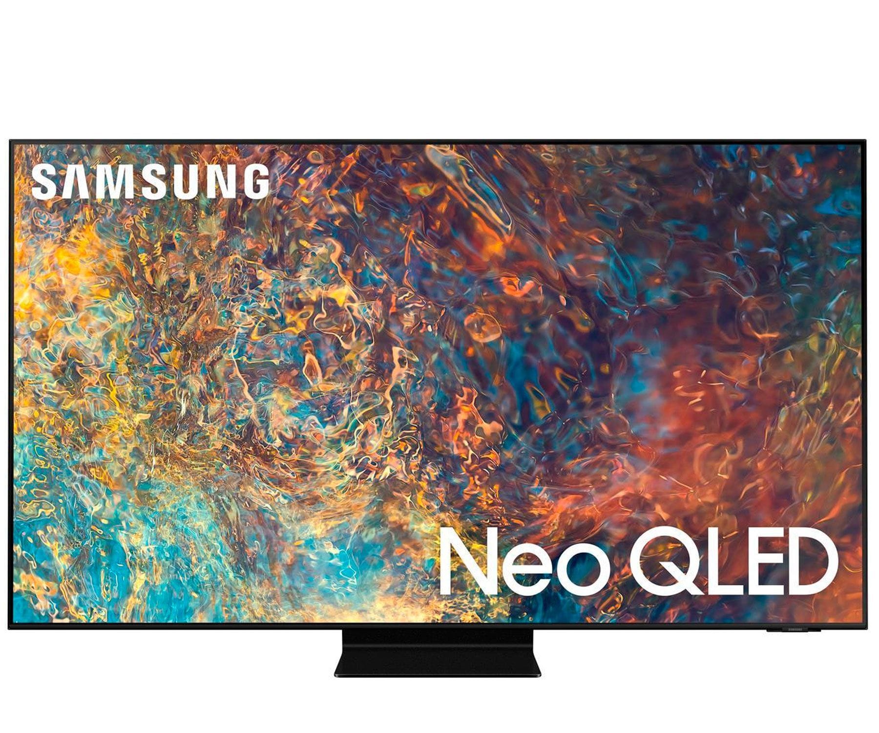 SAMSUNG QE50QN90AATXXC 2020 TELEVISOR 50'' Neo QLED 4K Quantum HDR 2000 SMART TV 4500Hz PQI AMBIENT MODE