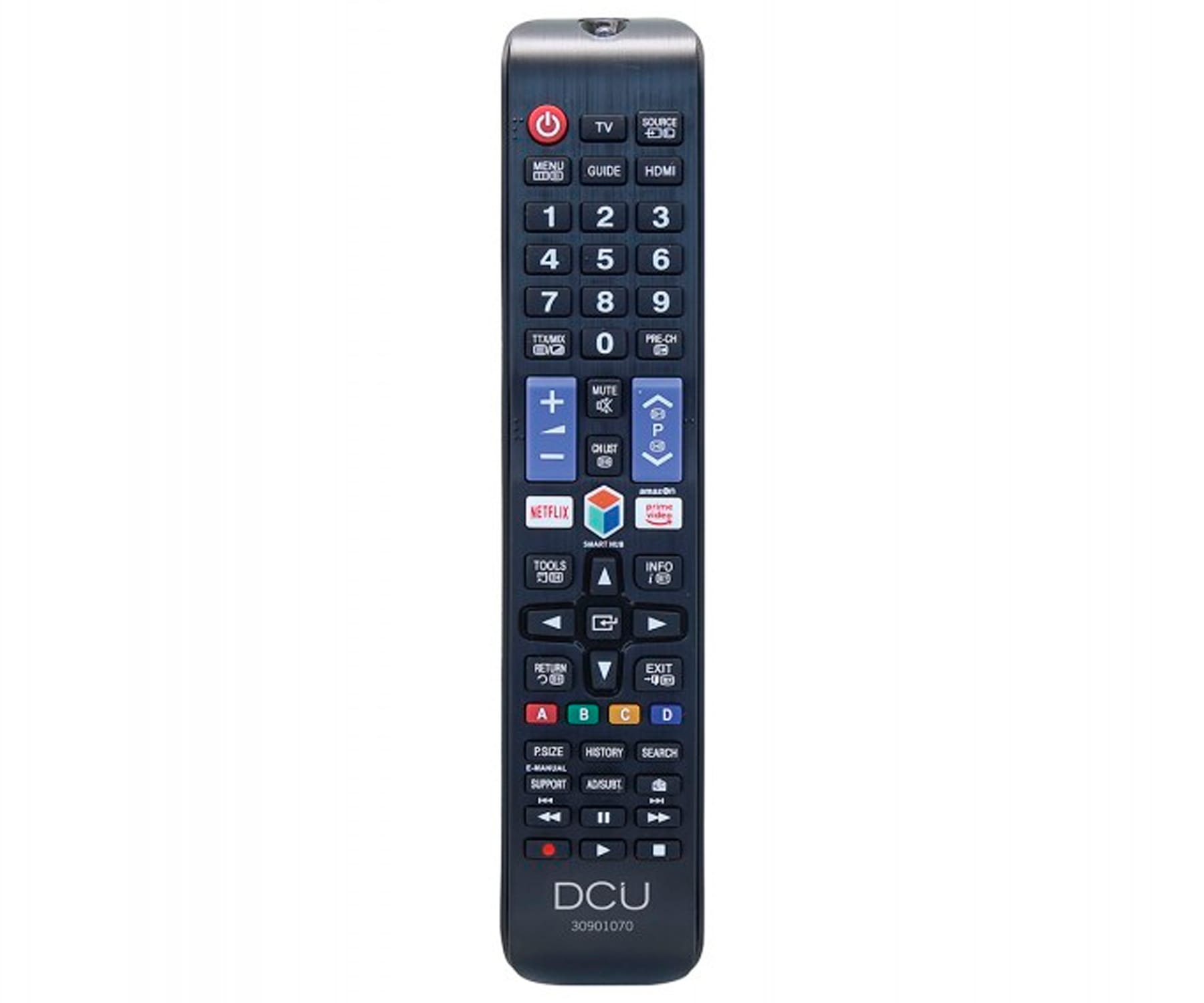 DCU 30901070 Mando a distancia universal para televisores SAMSUNG SMART TV