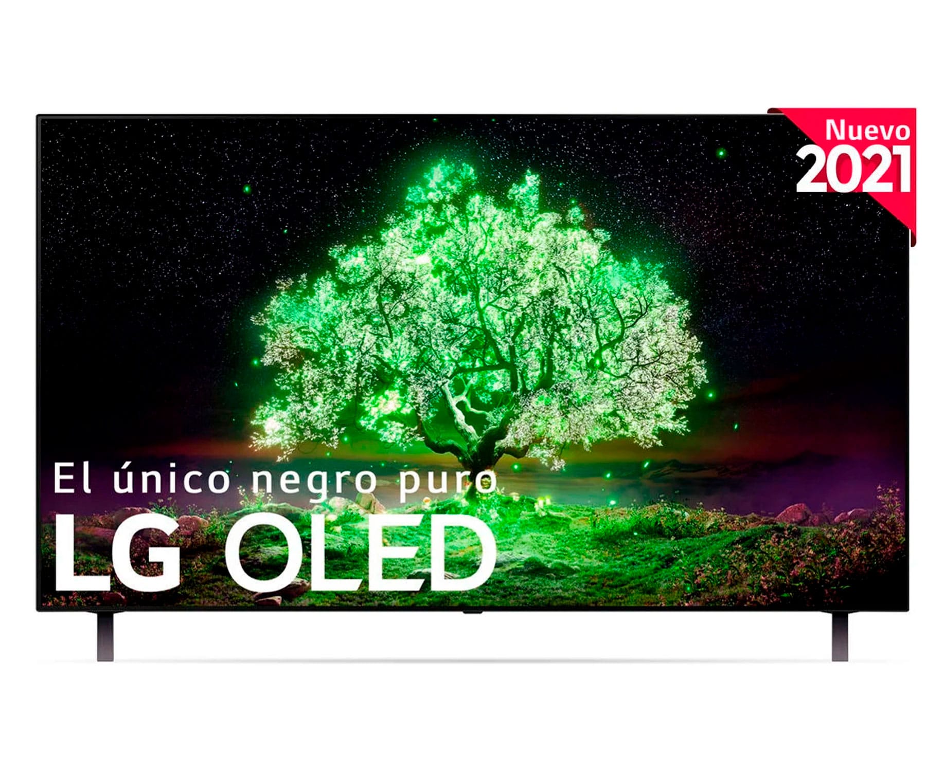 LG 48A16LA OLED TV 48" OLED 4K/SmartTV webOS 6.0/HDR Dolby Vision/DOLBY ATMOS/Clase energética G