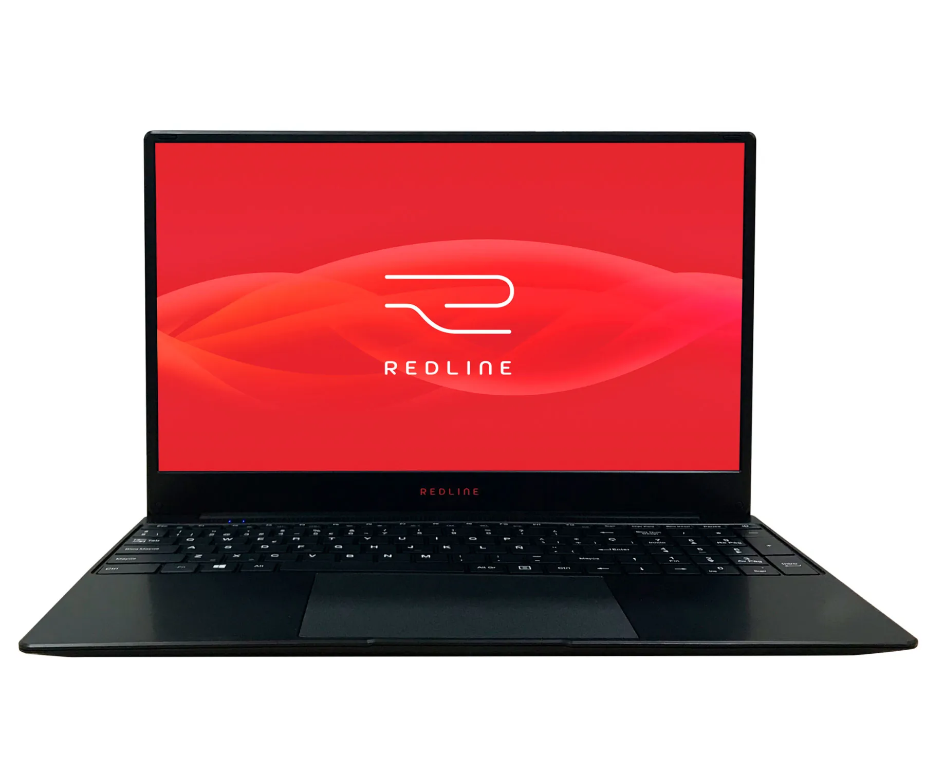 REDLINE RL-1001SGS-CC Portátil Negro / 15.6" HD / Celeron-N4020 / 8GB / 256GB SSD / Windows