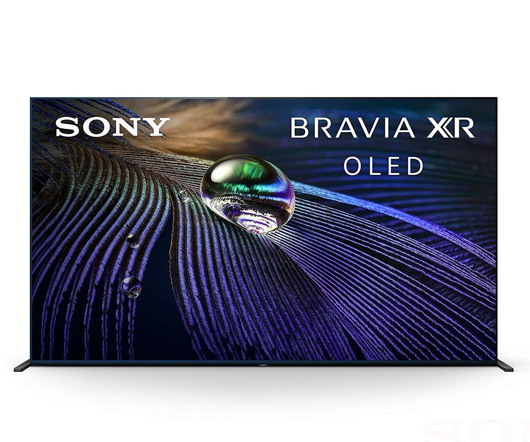 SONY XR55A90JAEP TELEVISOR 55'' OLED UHD 4K HDR SMART TV GOOGLE TV WIFI BLUETOOTH 4K BRAVIA XR MASTER SERIES