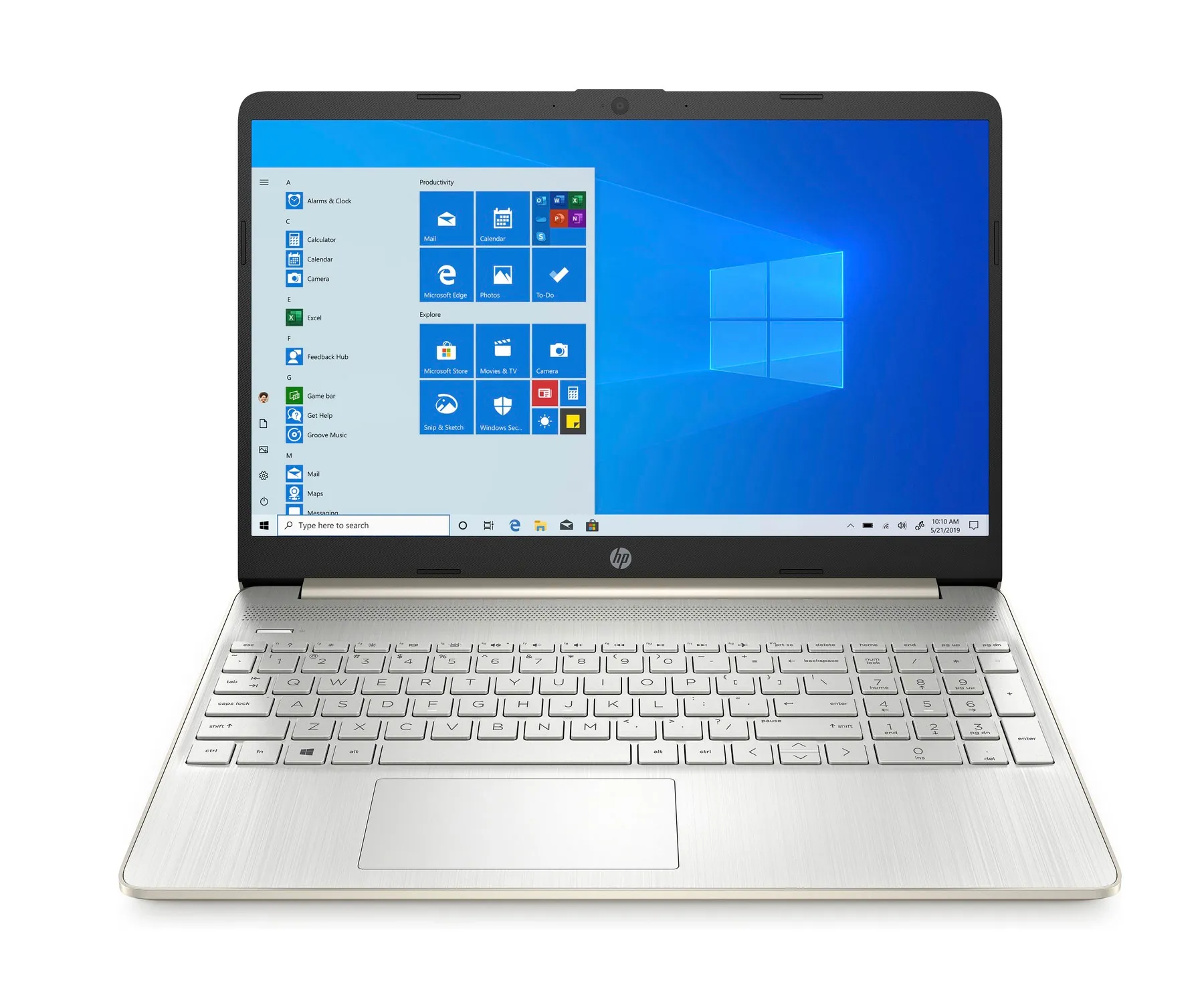 HP 15s-FQ2118 Silver/ Portátil 15.6'' HD/ i3-1115G4/ 512 GB SSD/8GB RAM/Windows 10 Home 64