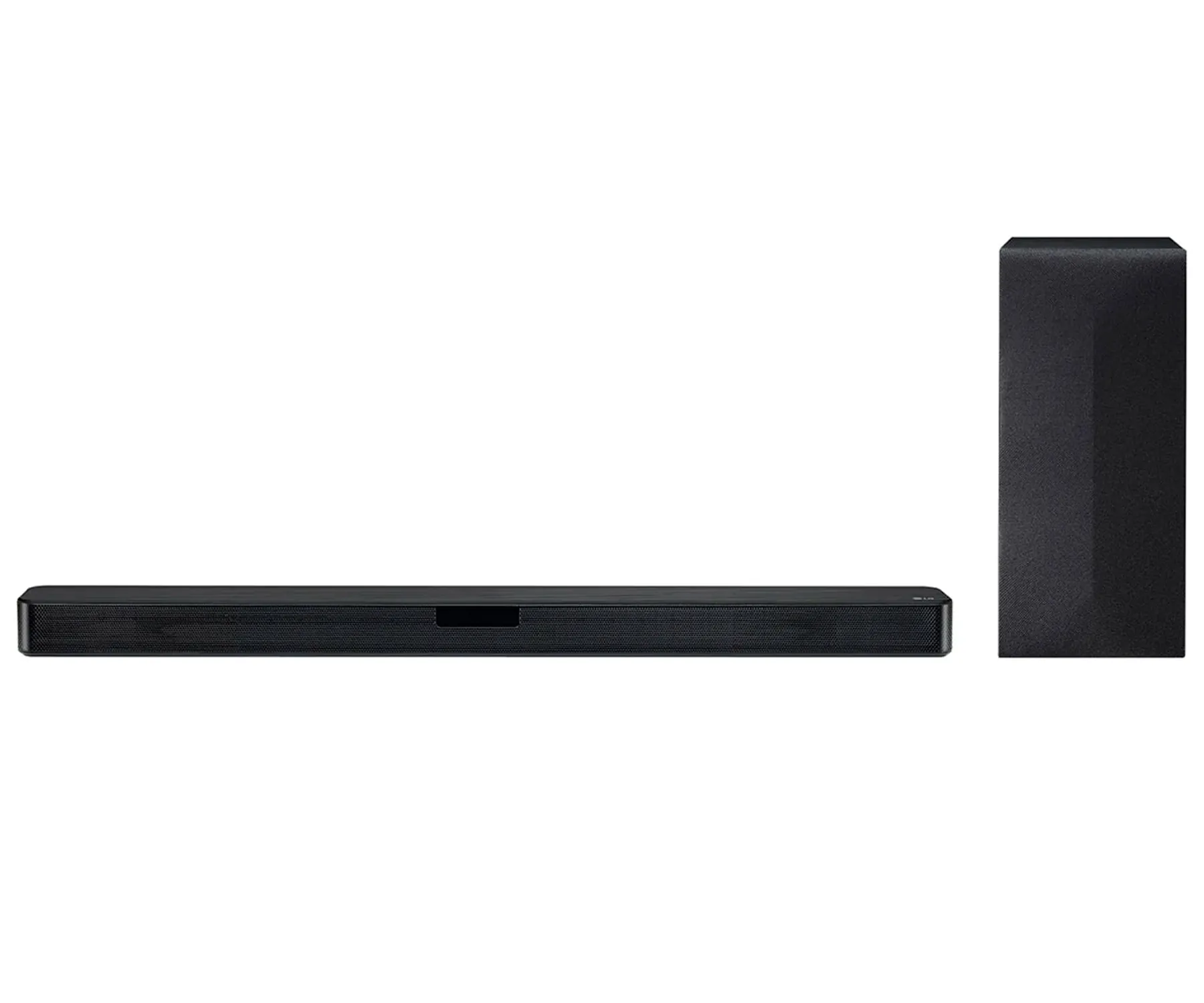LG SN4 Barra de sonido 2.1 con subwoofer inalámbrico