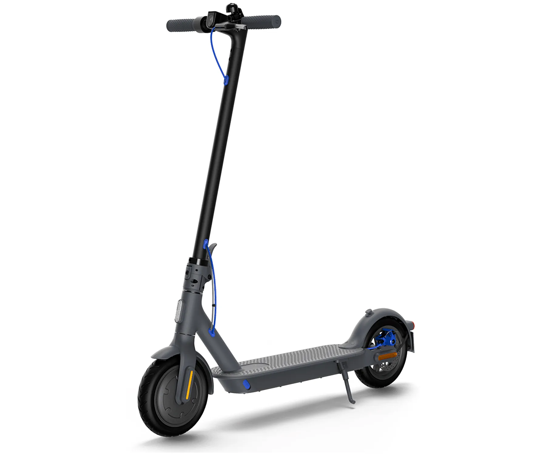 Xiaomi Mi Electric Scooter 3 Negro (Negro ónix)