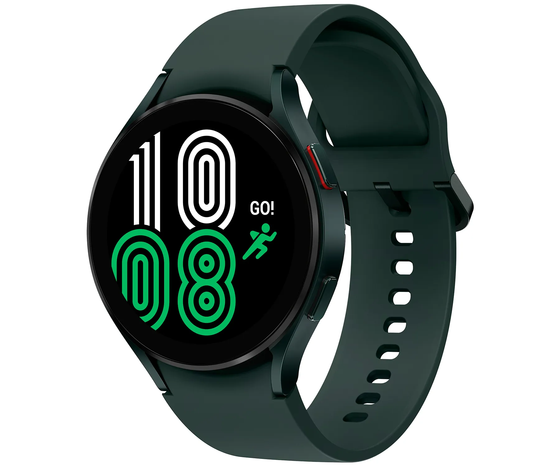 Samsung Galaxy Watch4 Bluetooth Smartwatch Verde 44mm AMOLED