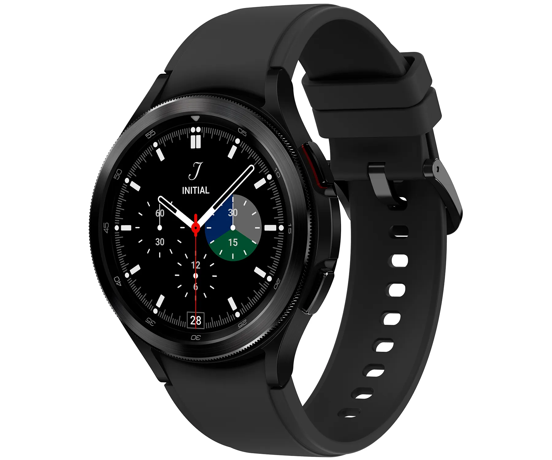 Samsung Galaxy Watch4 Classic Bluetooth Smartwatch Negro 46mm AMOLED