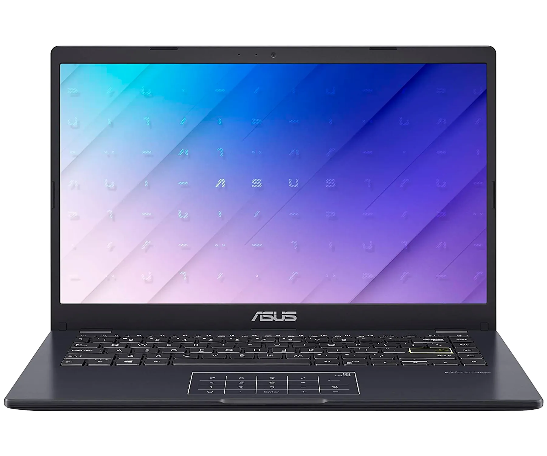 ASUS E410 Portátil Azul (Pavo real) 14" HD+ / Celeron N4020 / 4GB / 64GB eMMC / Windows