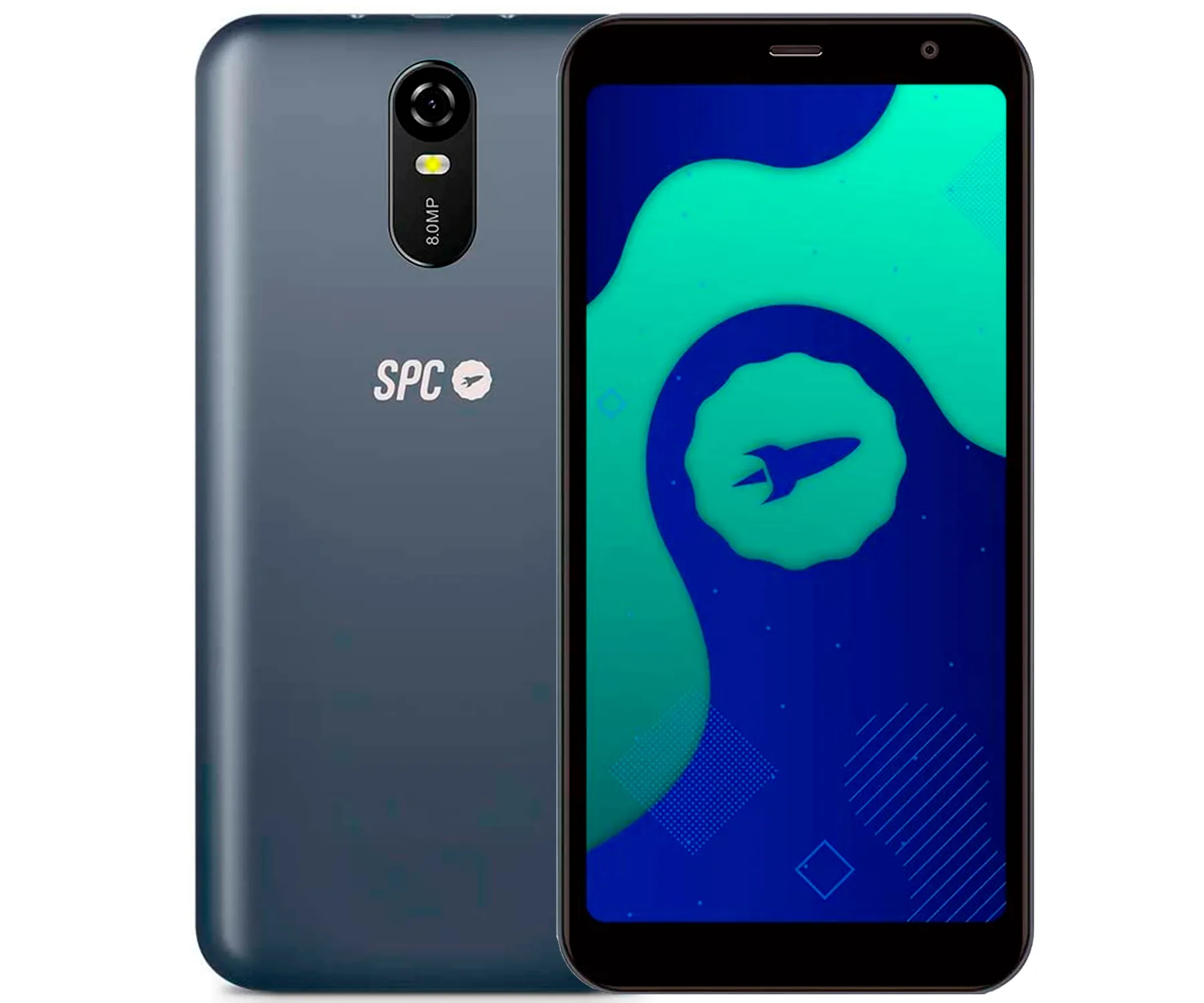 SPC Smart Plus 3G Gris 1+32GB / 5.99"