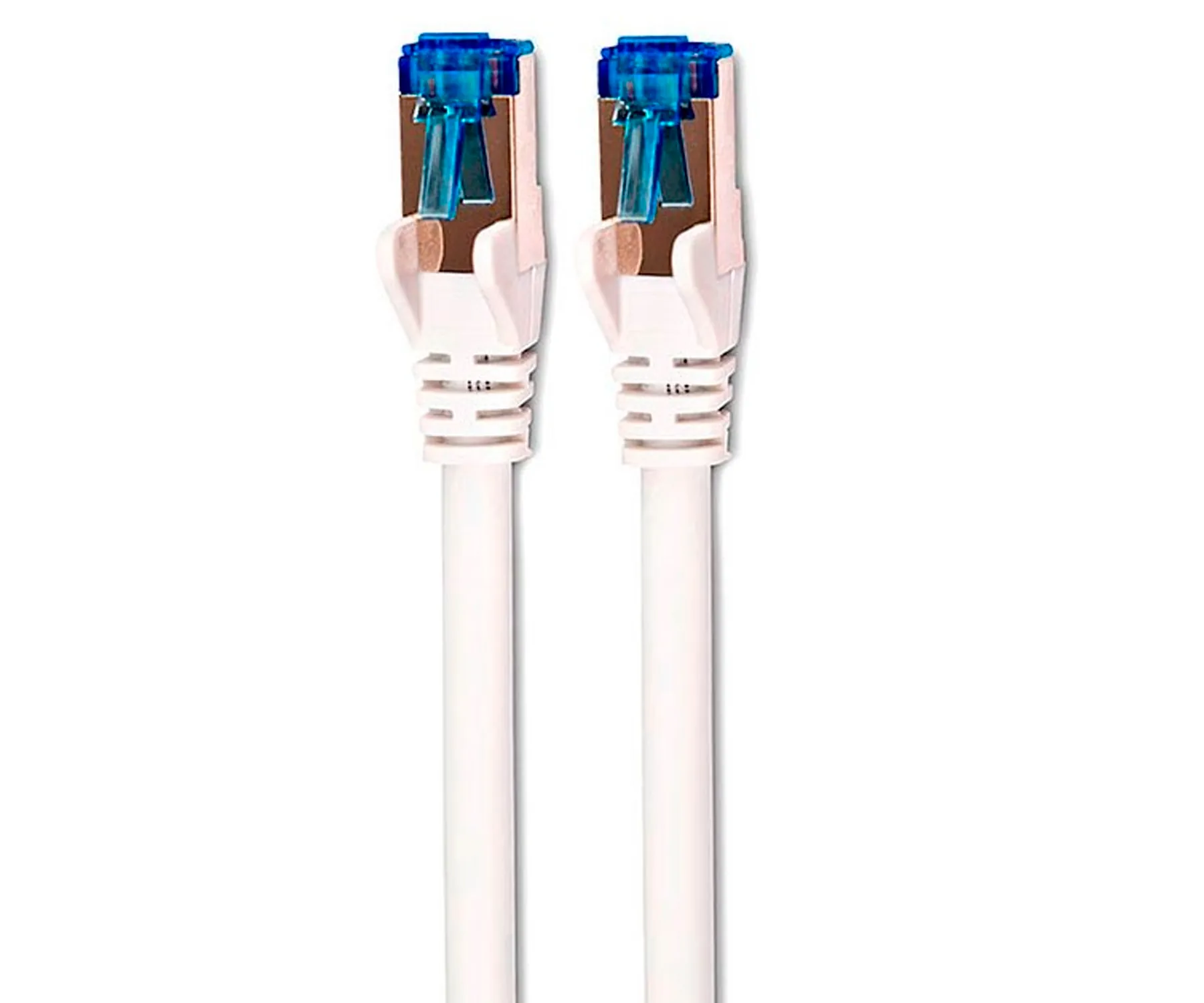 DCU Cable red RJ45 5m CAT 6A ielectro