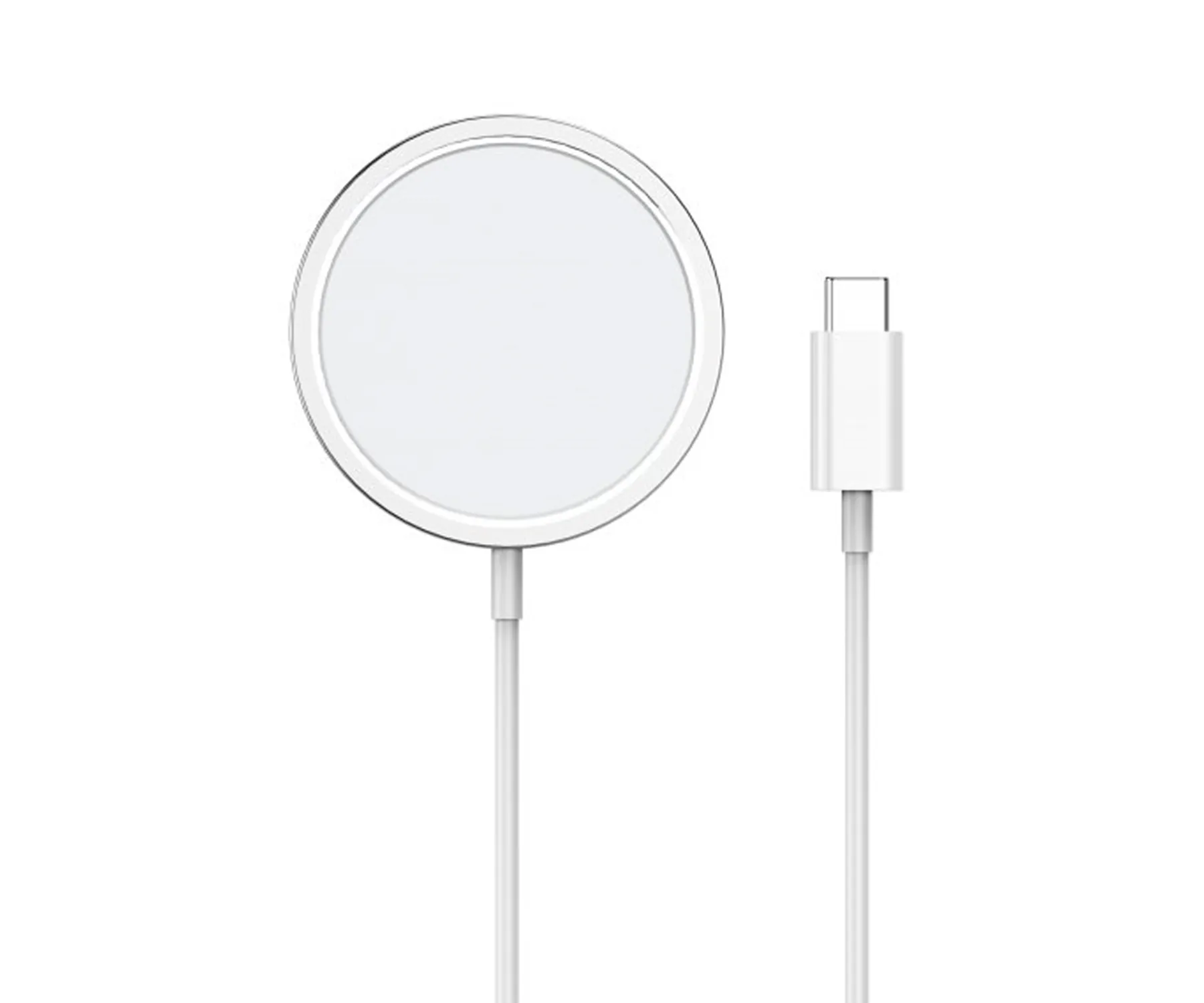 DCU Cargador magnético inalámbrico 15W