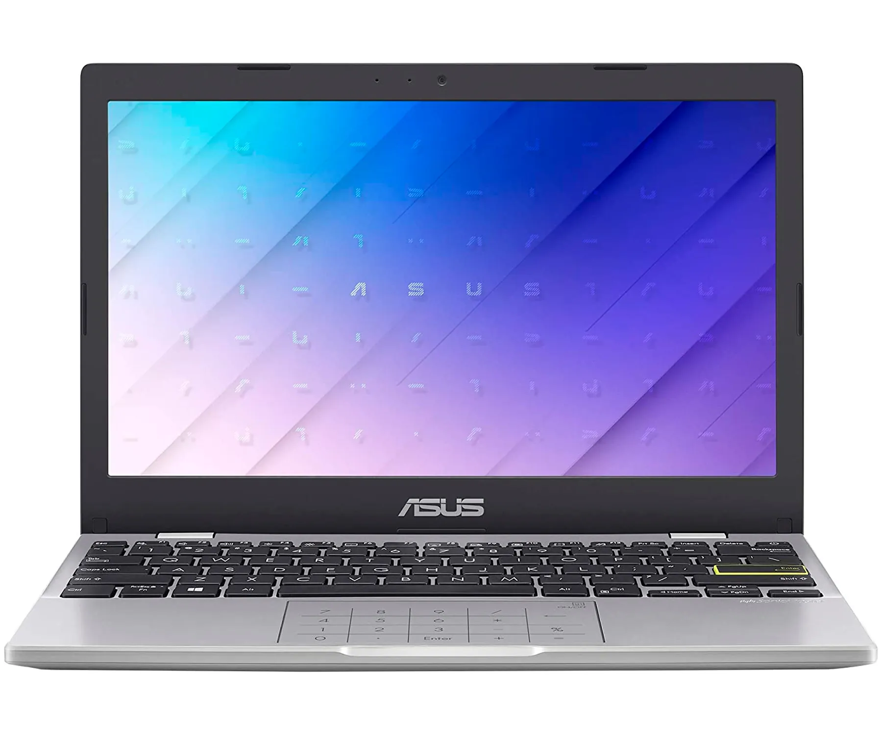 ASUS L210M Portátil Blanco (Dreamy white) 11.6" HD+ / Celeron N4020 / 4GB / 64GB eMMC / Windows