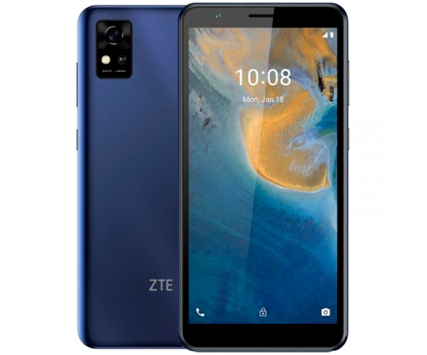 ZTE Blade A31 Azul / 2+32GB / 5.45" / Dual SIM