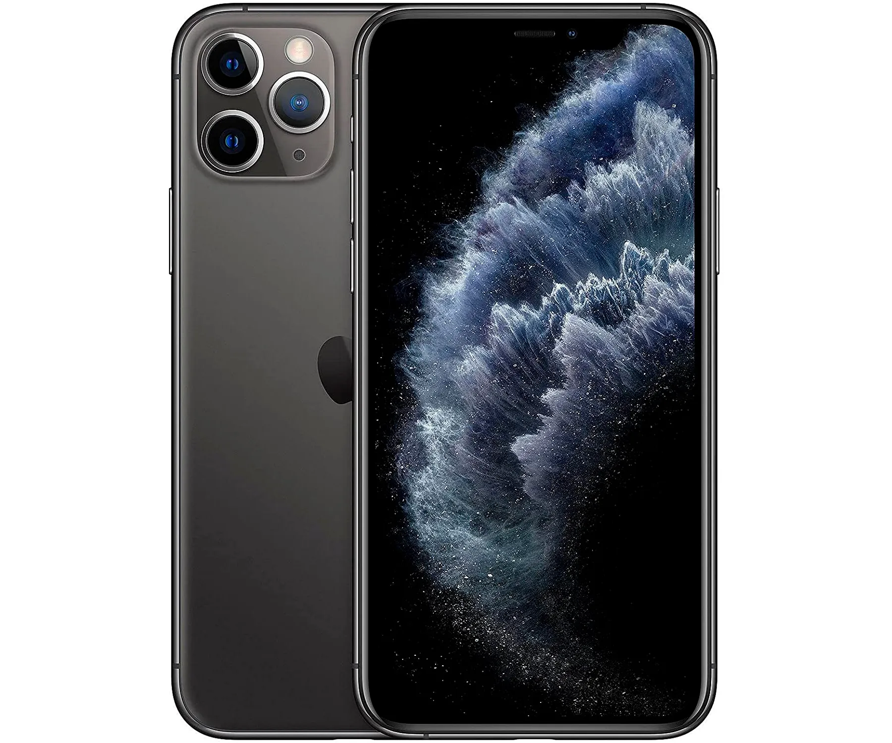 Apple iPhone 11 Pro Reacondicionado (CPO) Gris (Space grey) / 6+256GB / 5.8" OLED / eSIM