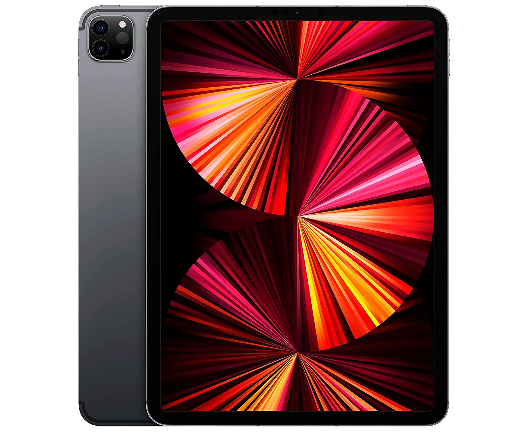 Apple iPad Pro 2021 WiFi Gris (Space grey) / 8+256GB / 11" Liquid Retina