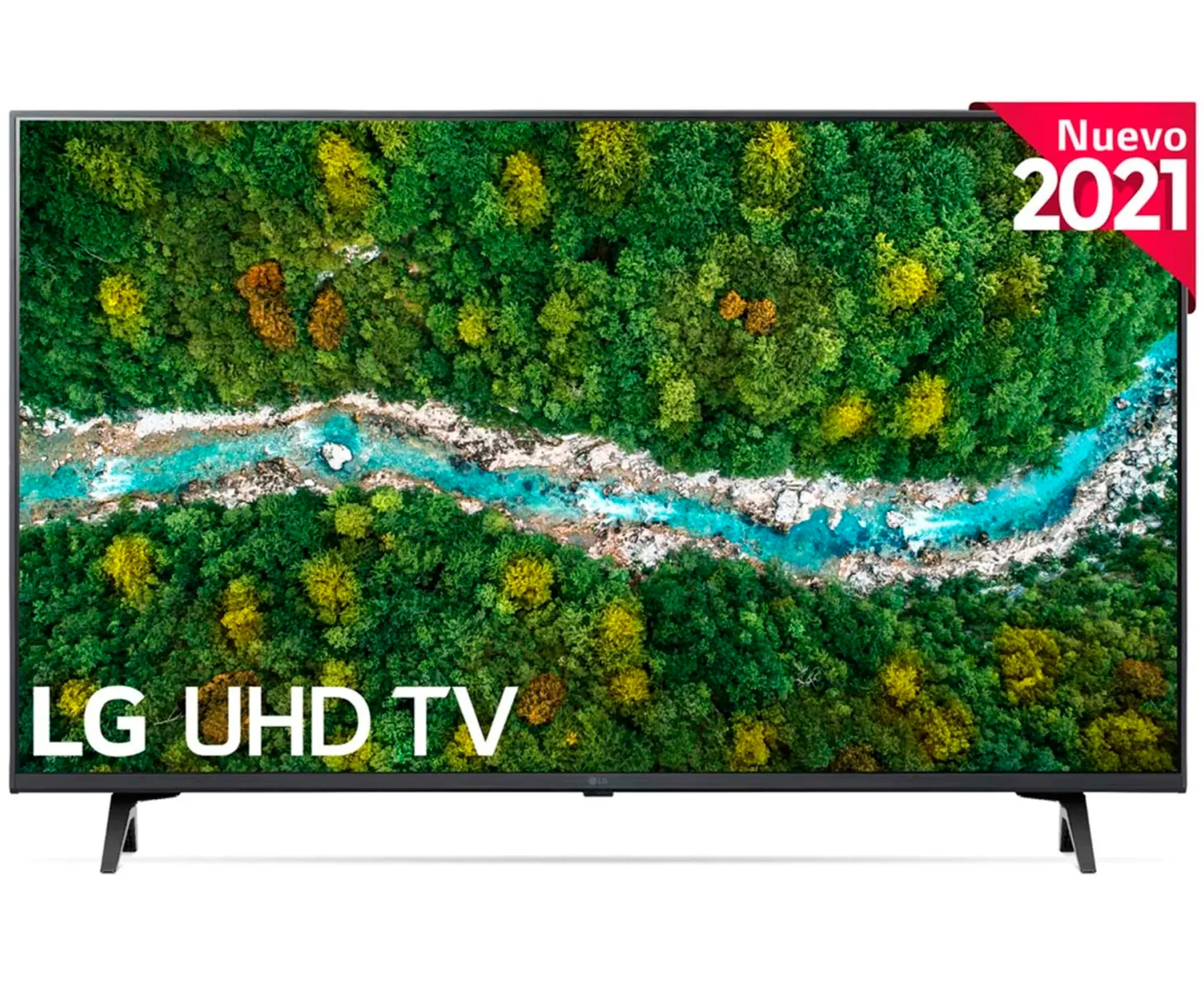 LG 43UP76706LB Televisor Smart TV 43'' UHD 4K HDR