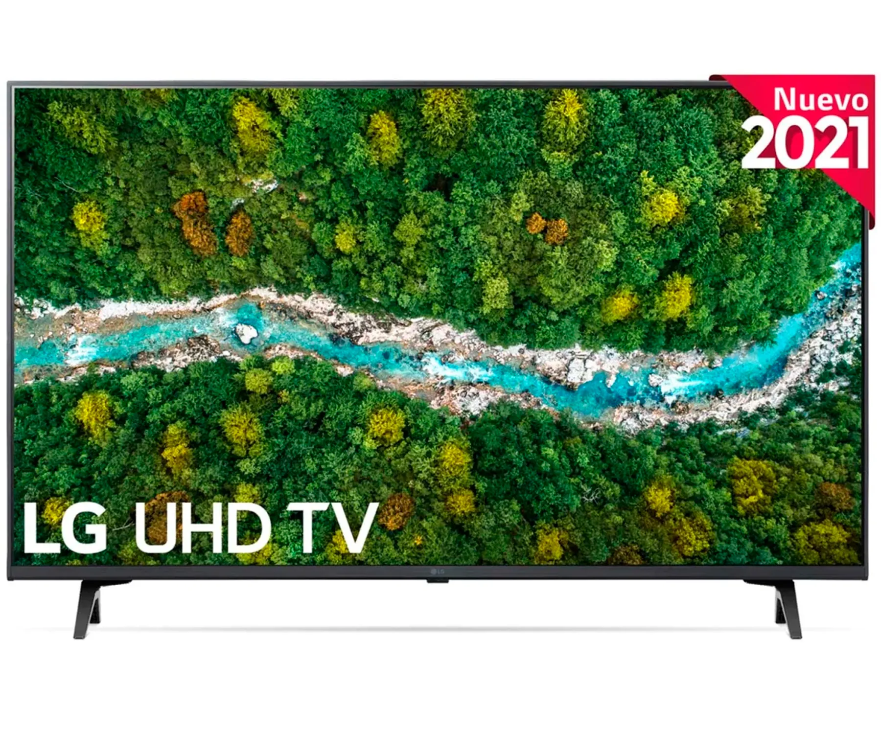 LG 50UP76706LB Televisor Smart TV 50'' UHD 4K HDR