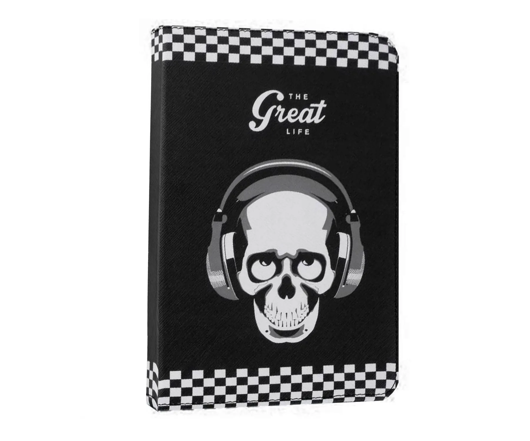 E-VITTA EVUS2PP038 Skull Great Life funda para tablet Universal de 9 a 10.1''