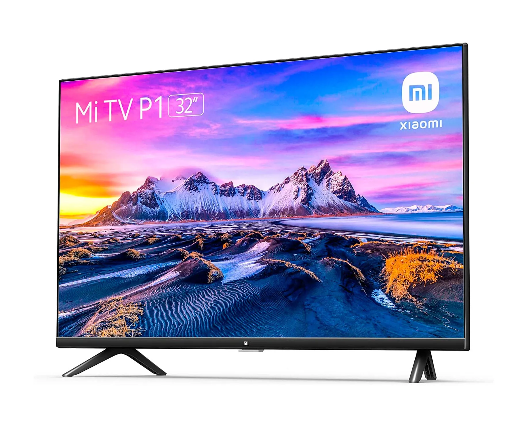 Xiaomi Mi Tv P1 32 Televisor Smart Tv 32" Hd Ready Android Tv™ (2)