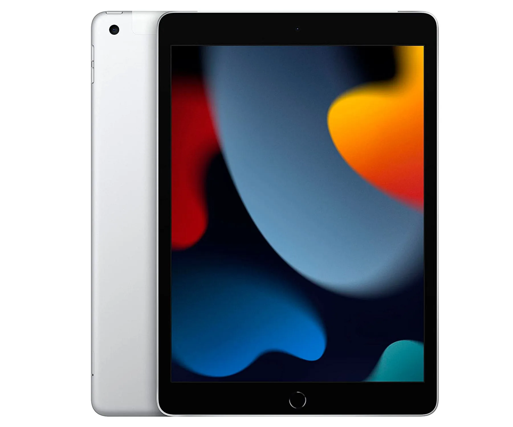 Apple iPad (9ª generación) WiFi Plata / 3+256GB / 10.2"