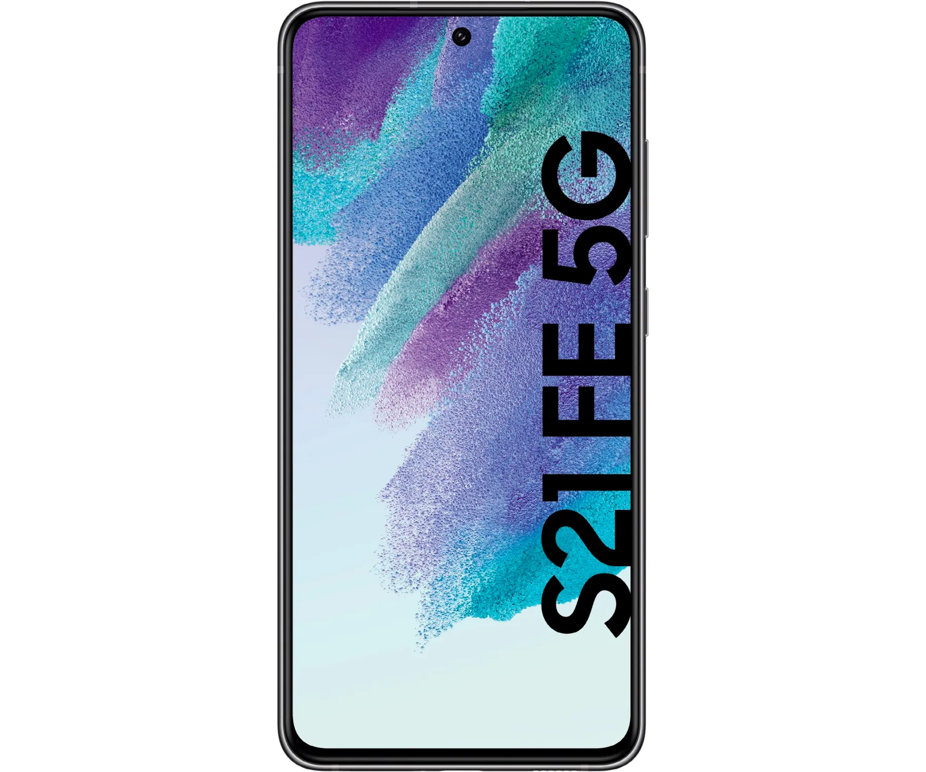 Samsung Galaxy S21 Fe 5g Gris (graphite) / 6+128gb / 6.4" Amoled 120hz / Dual Si... (2)