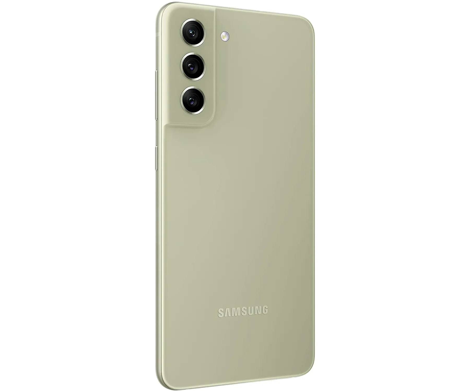 Samsung Galaxy S21 Fe 5g Verde (olive) / 6+128gb / 6.4" Amoled 120hz / Dual Sim (3)