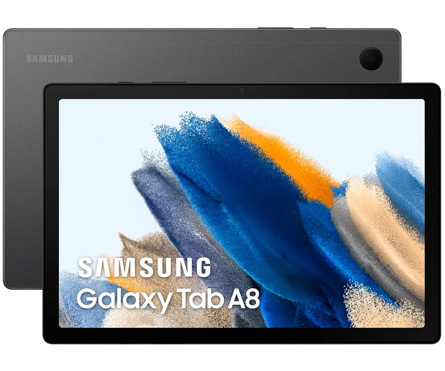 Samsung Galaxy Tab A8 WiFi Gris (Dark Gray) / 3+32GB / 10.5"
