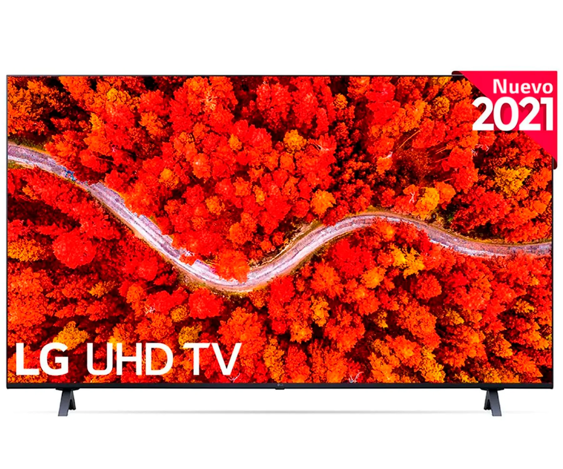 LG 86UP80006LA Televisor Smart TV 86'' UHD 4K HDR