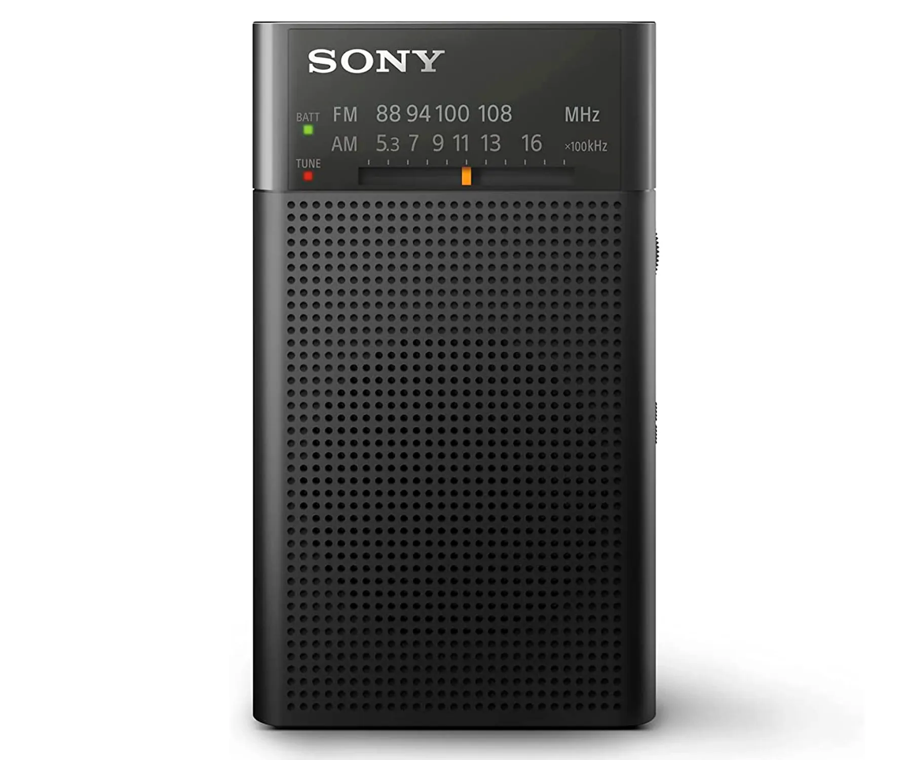 Sony ICF-P27 Negro / Radio portátil