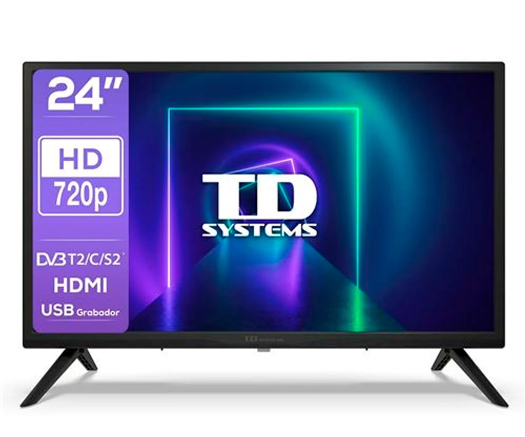 E  TD Systems - Televisores LED