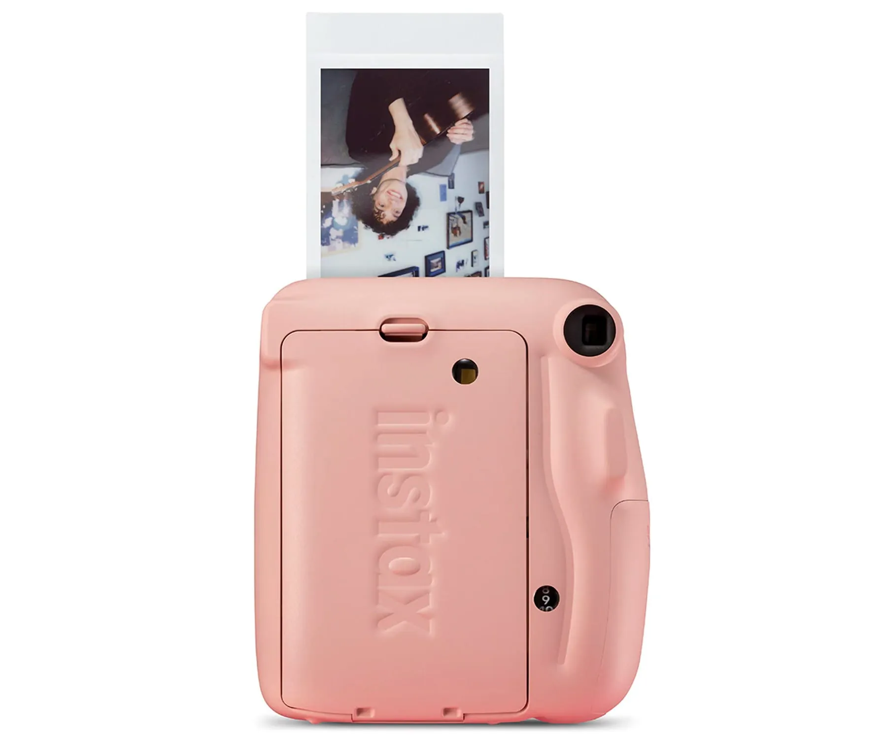 Fujifilm Instax Mini 11 Blush Pink / Cámara Instantánea / Bundle Grandes Aventur... (3)