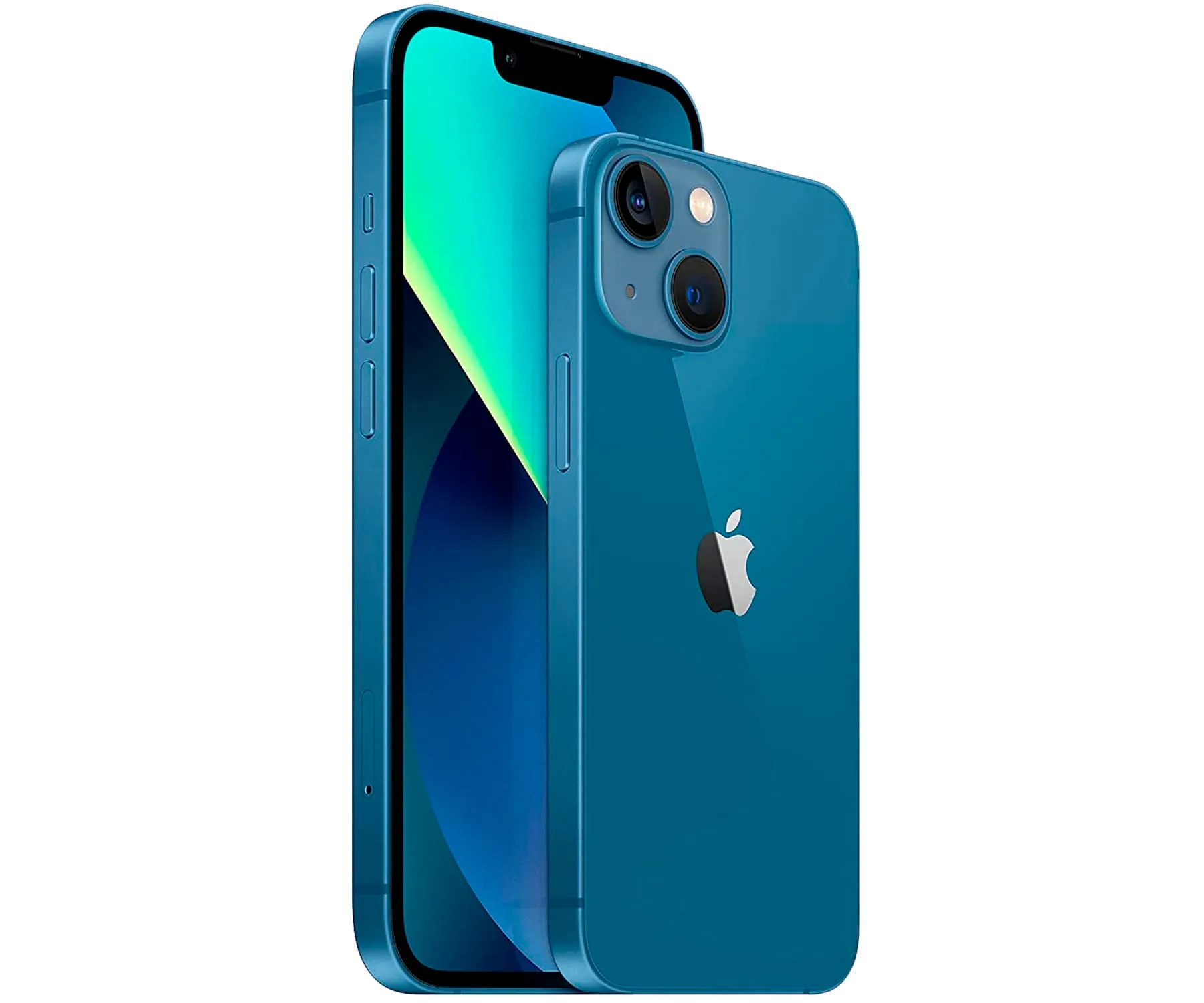 Apple Iphone 13 Mini 5g Blue / 4+256gb / 5.4" Amoled Full Hd+ (2)